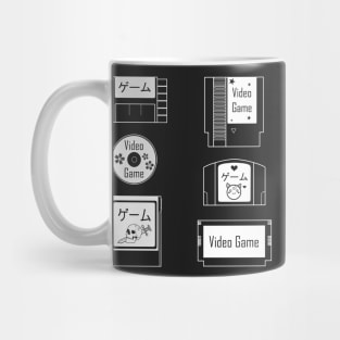 Retro Gaming Mug